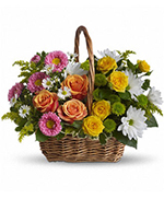 Sweet Tranquility Basket